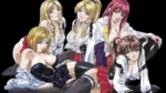 هنتاي مترجم [بدون حجب] Bible Black Only 01 Hentai عنيف