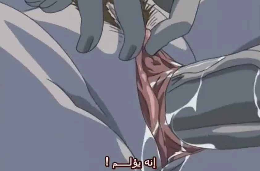 عرب هنتاي بدون حجب Bible Black 06 1080p مترجمة بجودة عالية