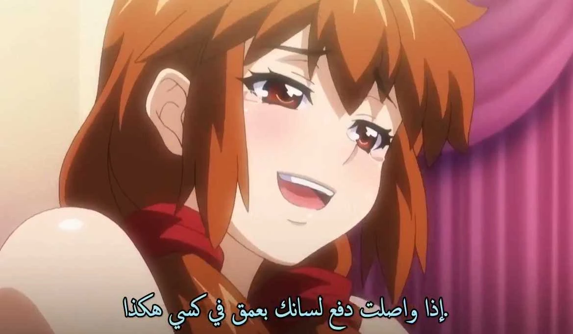 عرب هنتاي بدون حجب Energy Kyouka!! 02 هنتاي مترجم