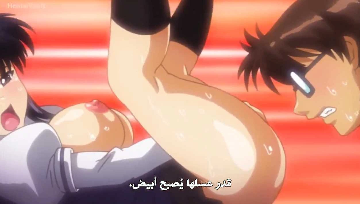 هنتاي العرب​ alignment you ! you 01 هنتاي بدون حجب