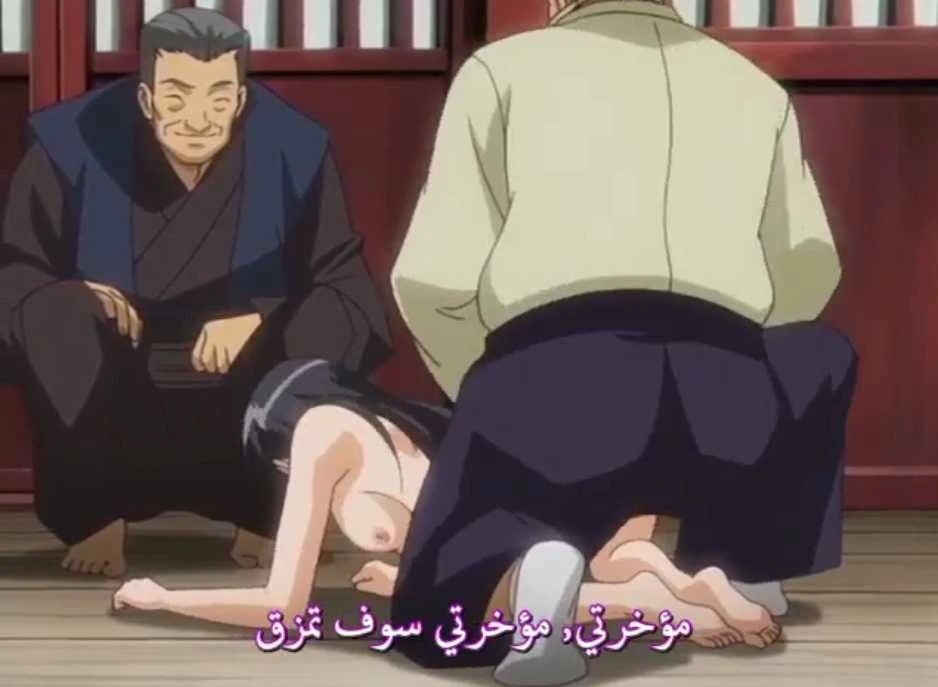 هنتاي مترجم بدون حجب Helter Skelter Hakudaku no Mura 01 انمي نيج