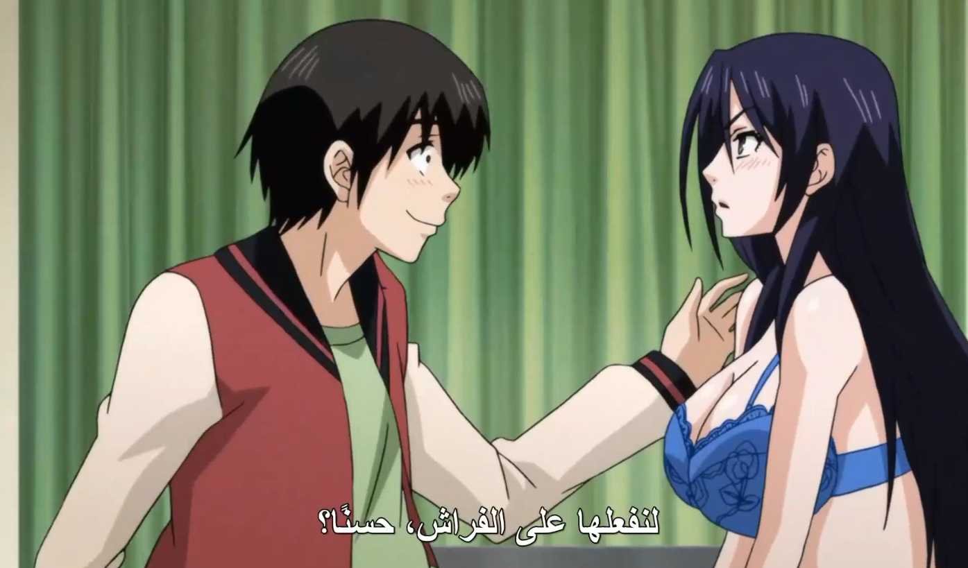 Nozoki Ana -FHD هنتاي بدون حجب
