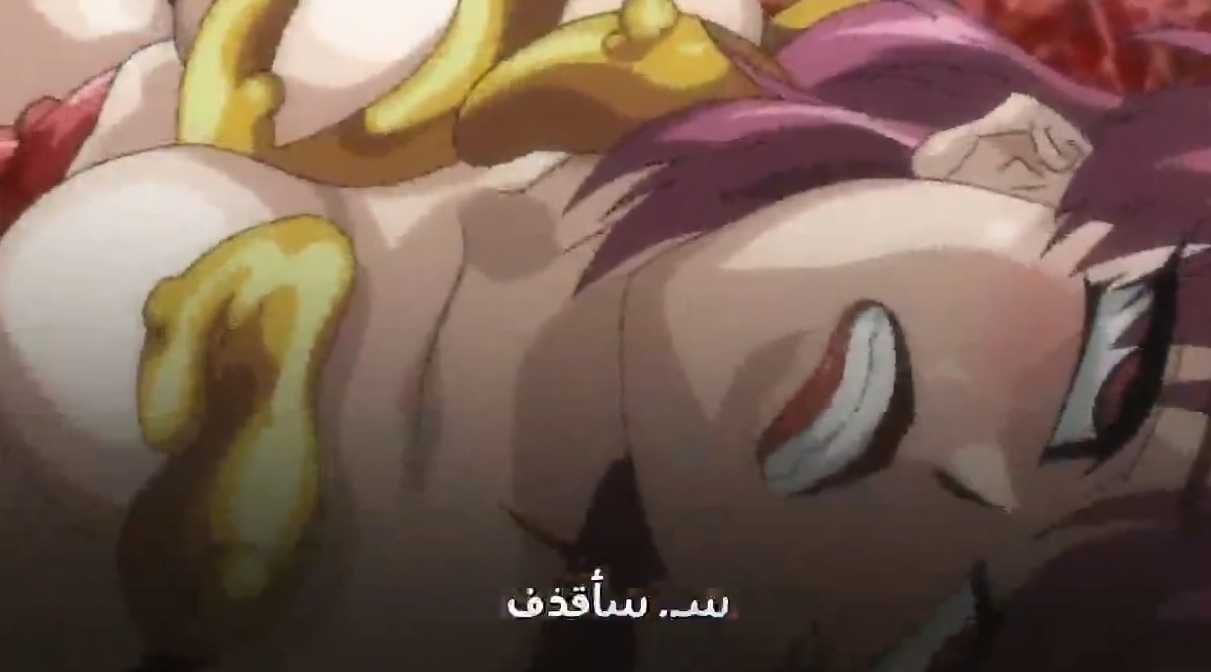 هنتاي العرب Taimanin Asagi 3 – 01 هنتاي بدون حجب